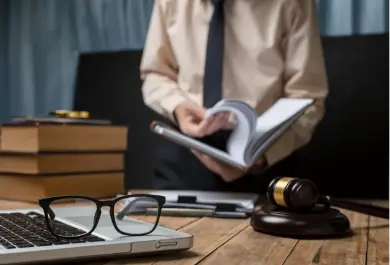 التحصيل القضائي